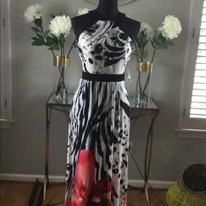 Multi color Maxi Dress